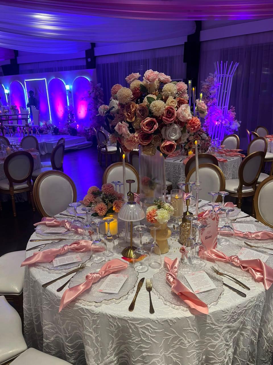 The Grand Table